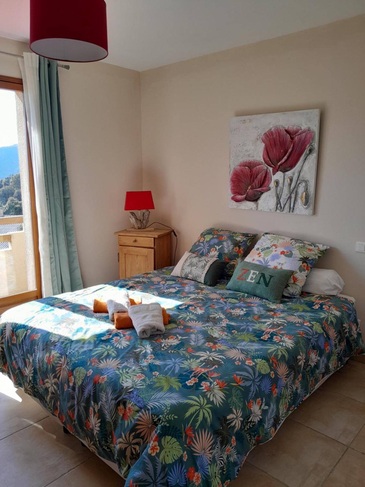 VicoMare E Monti Chez Thomas Et Magali住宿加早餐旅馆 外观 照片