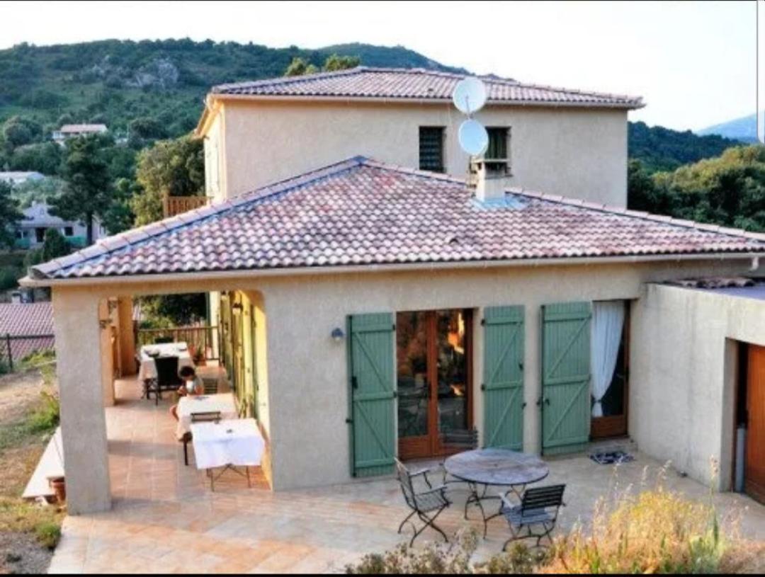 VicoMare E Monti Chez Thomas Et Magali住宿加早餐旅馆 外观 照片