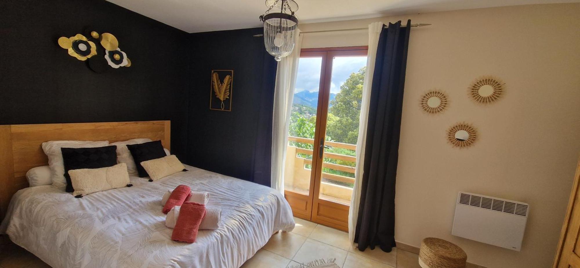 VicoMare E Monti Chez Thomas Et Magali住宿加早餐旅馆 外观 照片