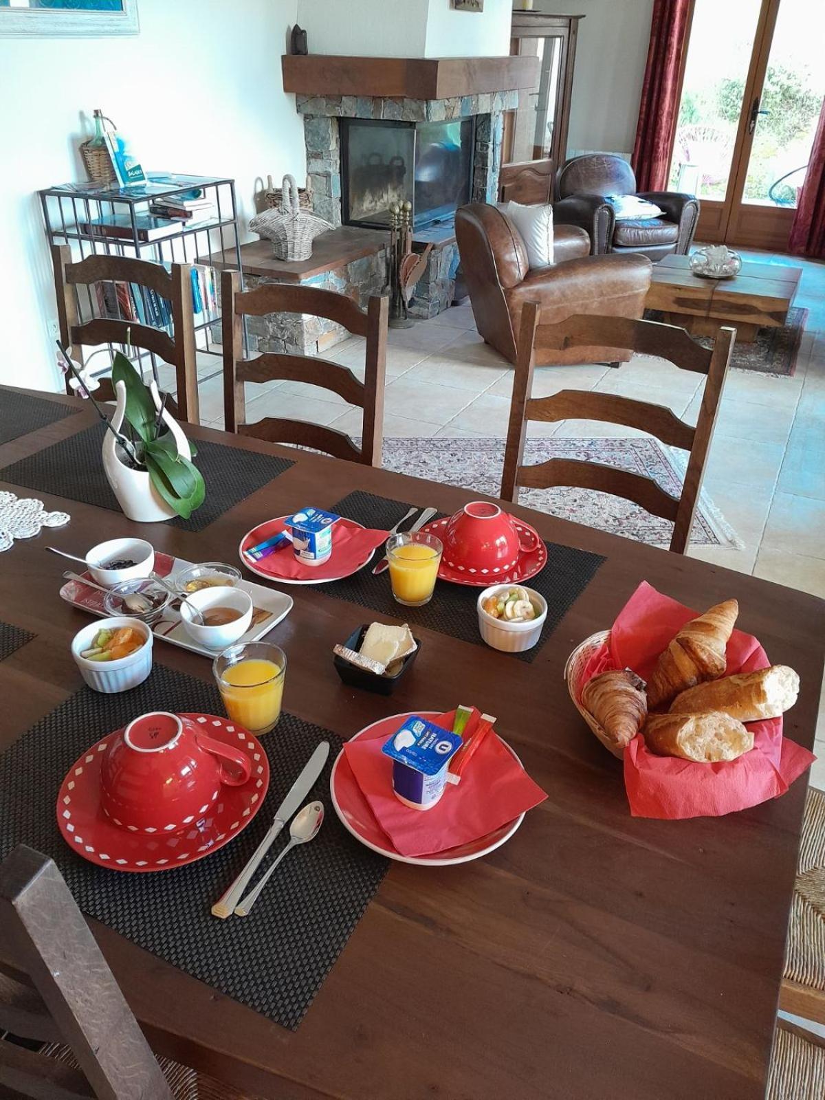 VicoMare E Monti Chez Thomas Et Magali住宿加早餐旅馆 外观 照片